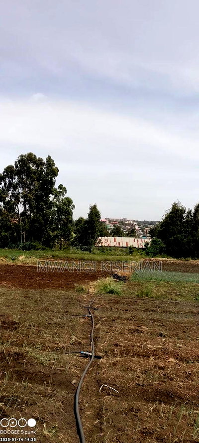 Plots for Sale 500mts From Kiserian Town - Image 1