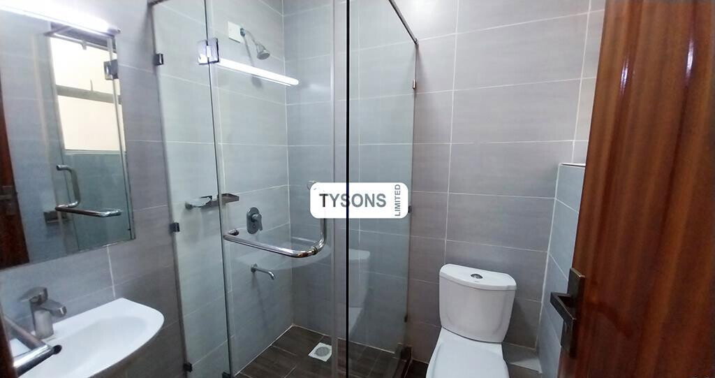 4BR Townhouse with 3 En-Suites & DSQ - Mwananchi Road, Syokimau