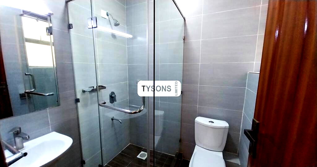 4BR Townhouse with 3 En-Suites & DSQ - Mwananchi Road, Syokimau