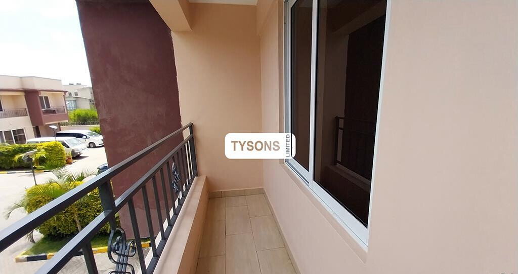 4BR Townhouse with 3 En-Suites & DSQ - Mwananchi Road, Syokimau