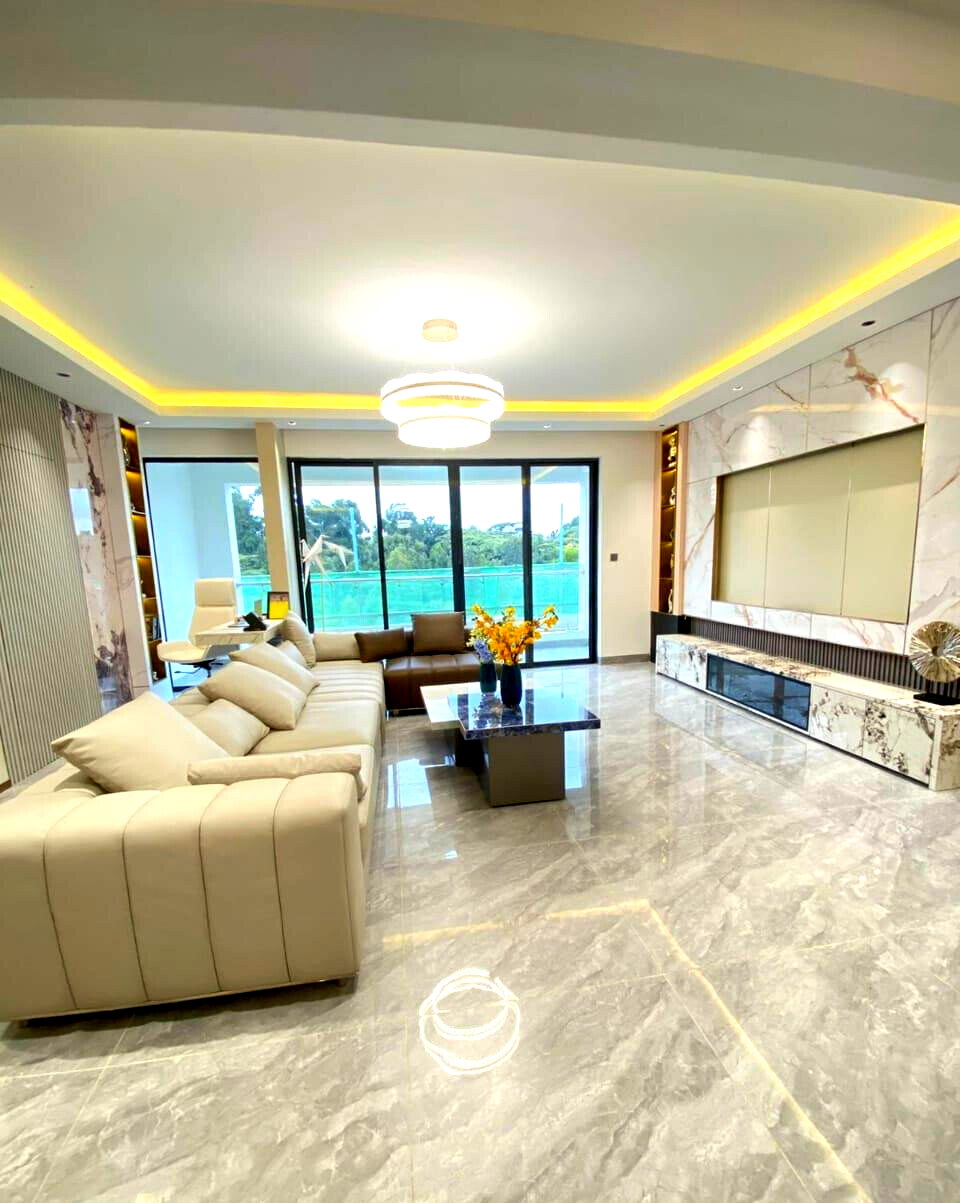 3BR with Study Room & DSQ in Kilimani - KES 18M