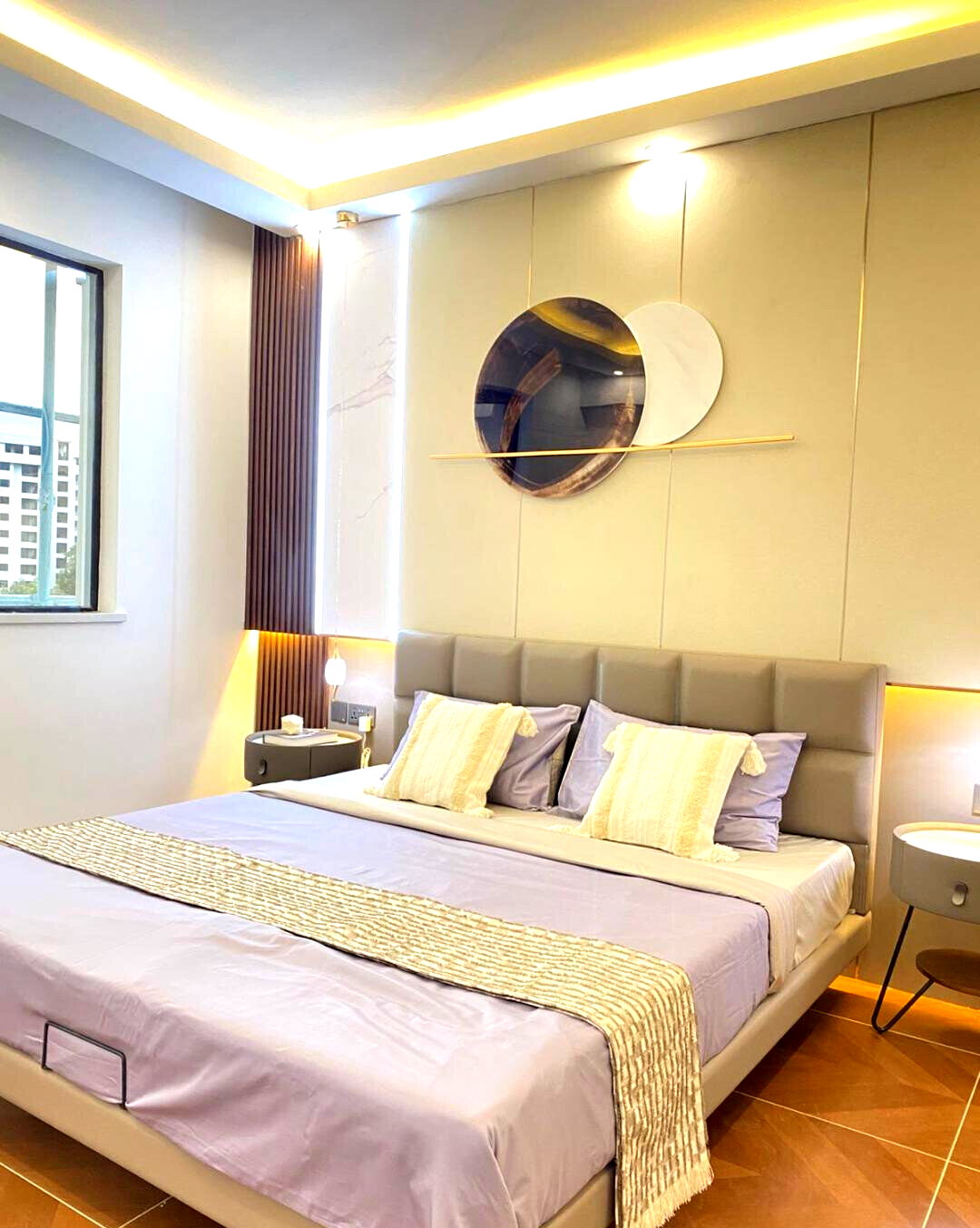 3BR with Study Room & DSQ in Kilimani - KES 18M