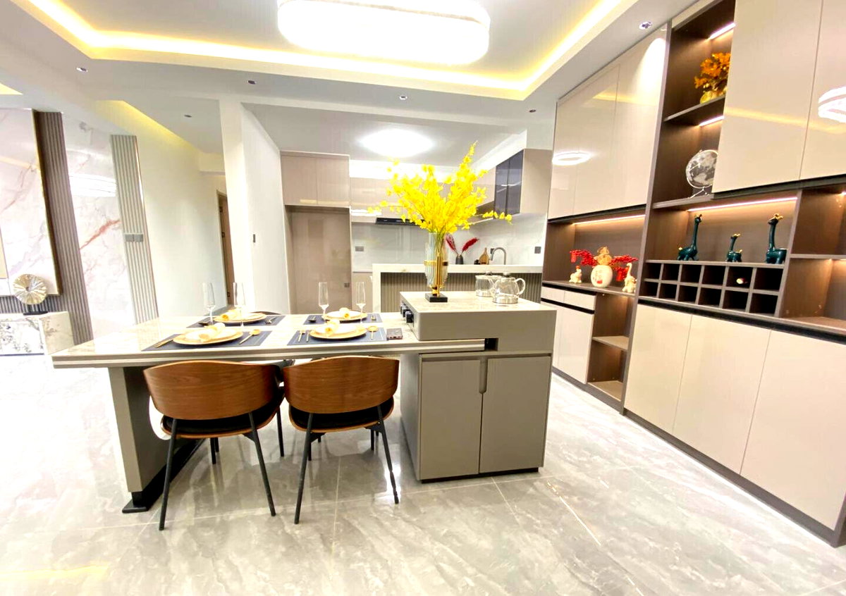 3BR with Study Room & DSQ in Kilimani - KES 18M