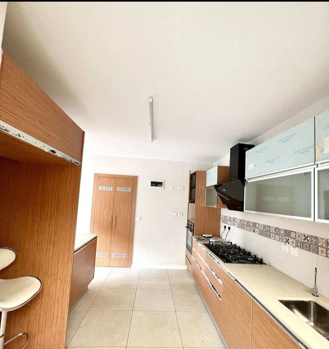 4BR Townhouse with Pool, Gym & Private Garden – Langata