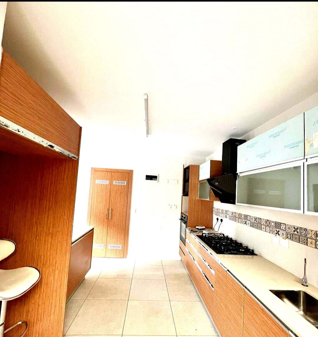 4BR Townhouse with Pool, Gym & Private Garden – Langata