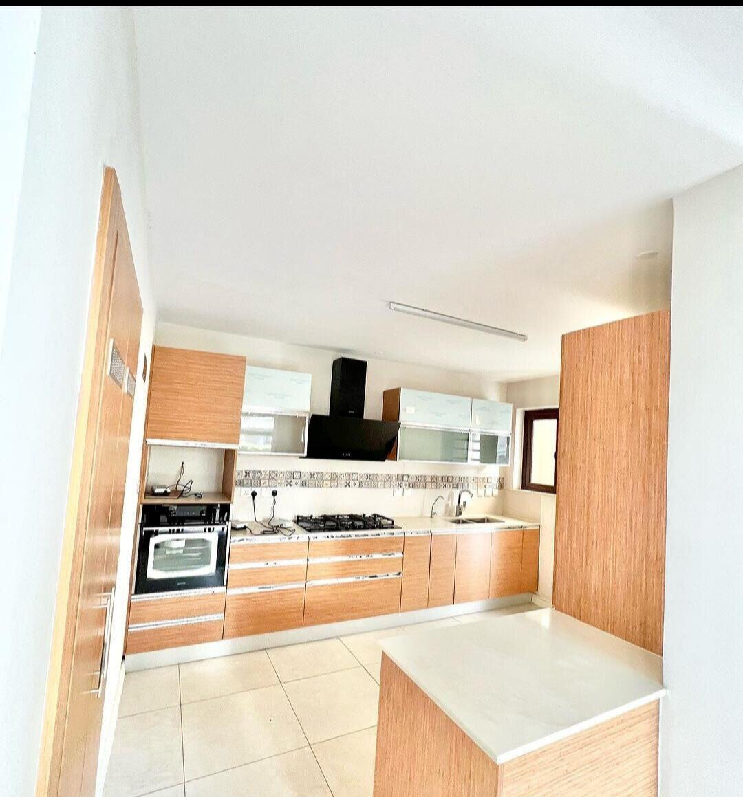 4BR Townhouse with Pool, Gym & Private Garden – Langata