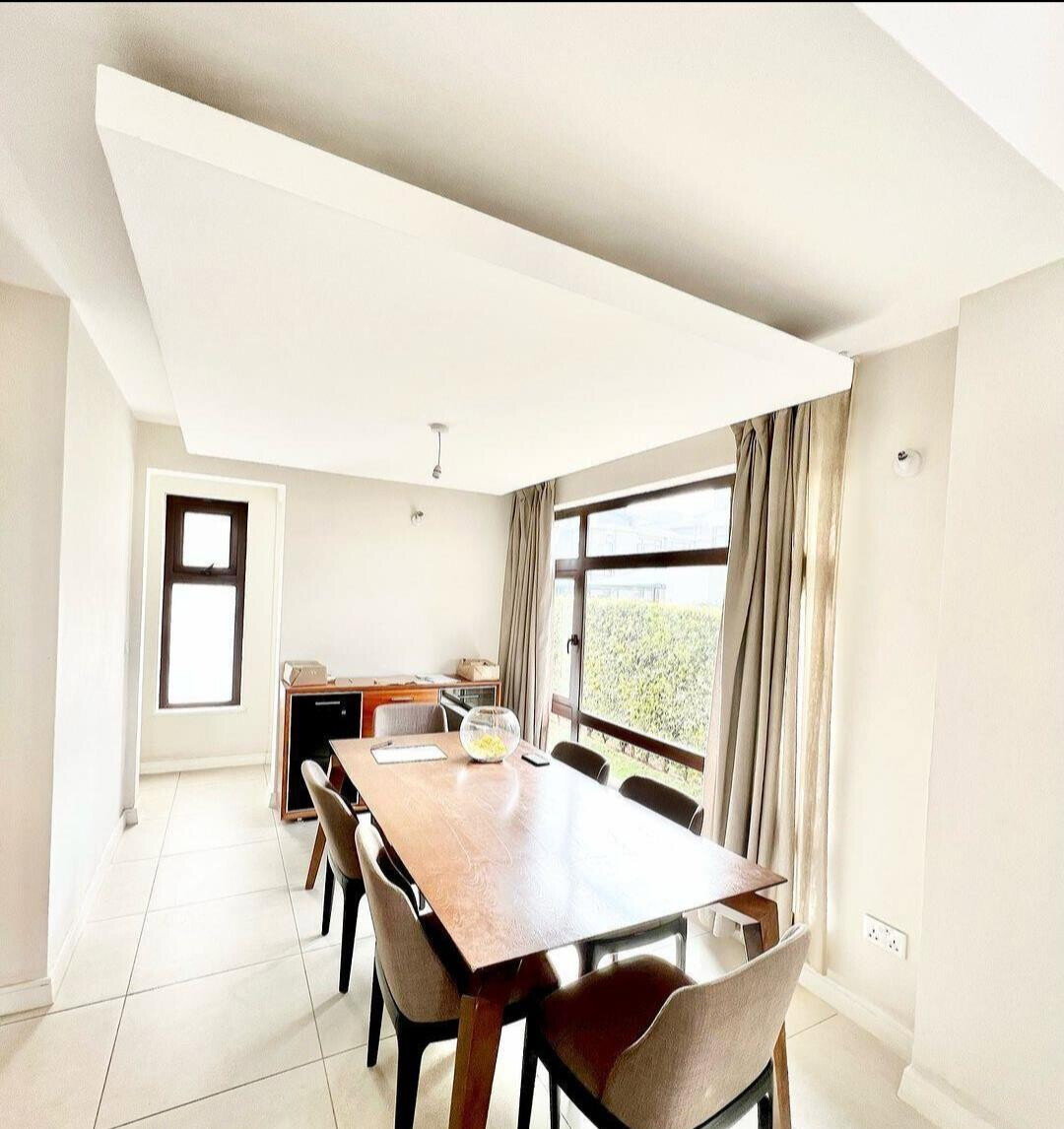 4BR Townhouse with Pool, Gym & Private Garden – Langata