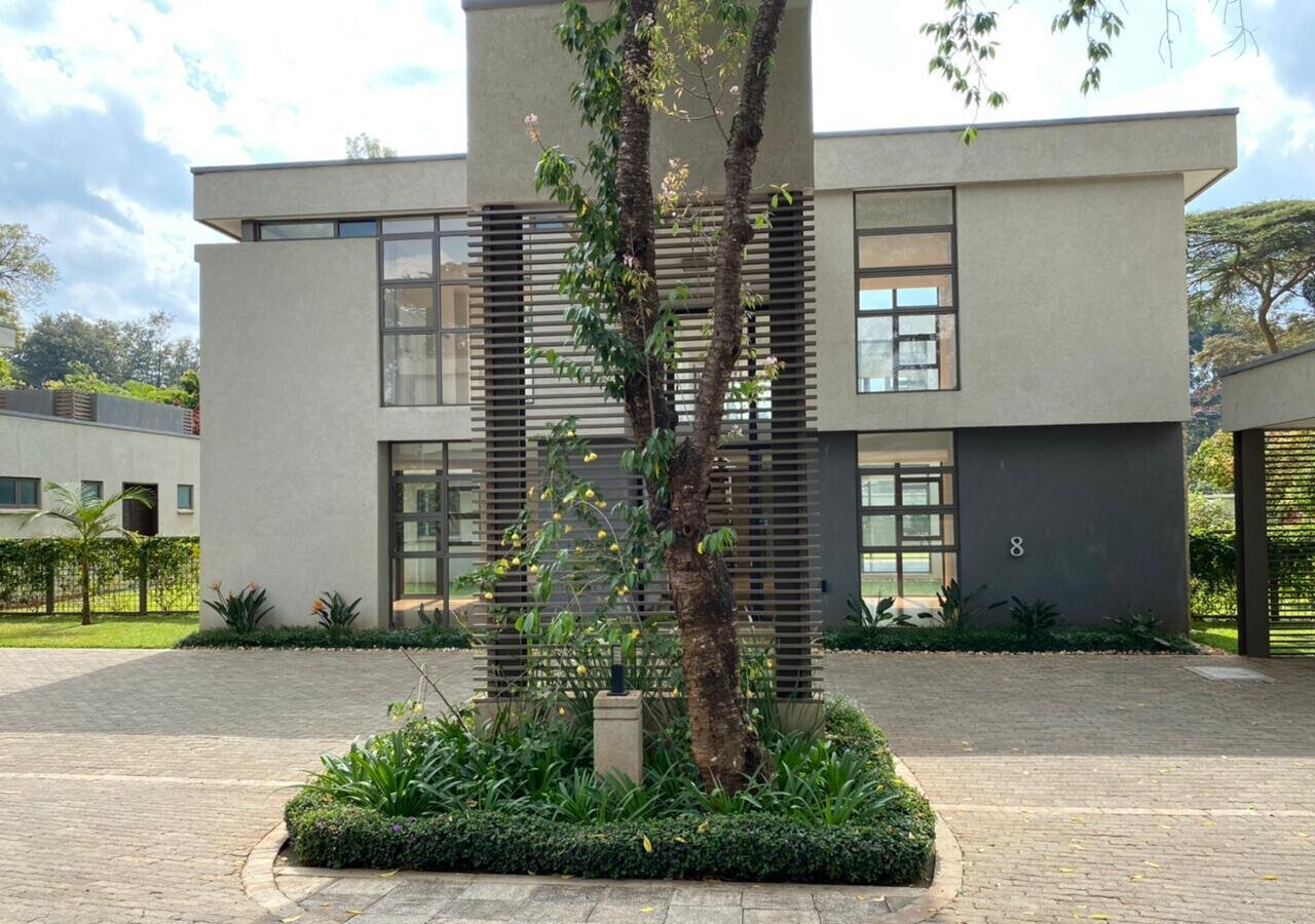 5-Ensuite Villa with Pool & Clubhouse – Karen Gated Estate