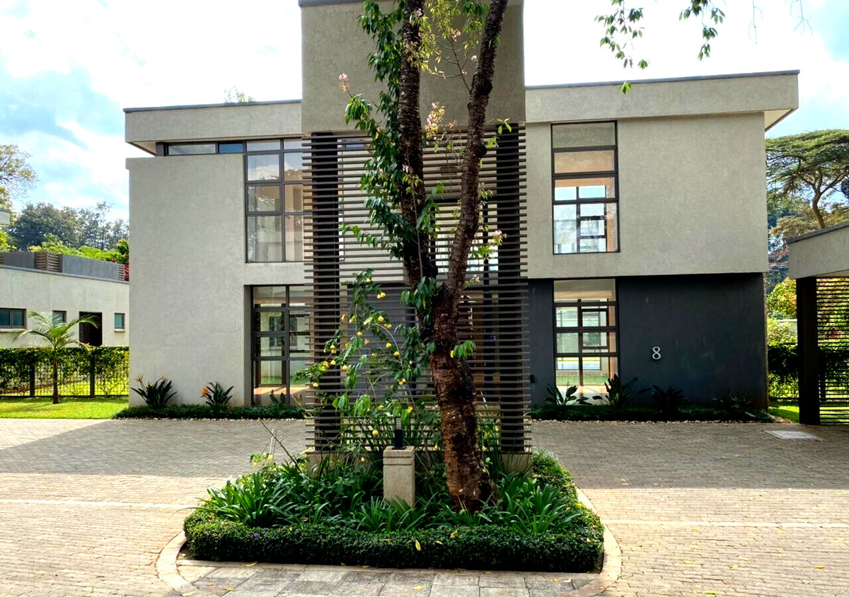 5-Ensuite Villa with Pool & Clubhouse – Karen Gated Estate