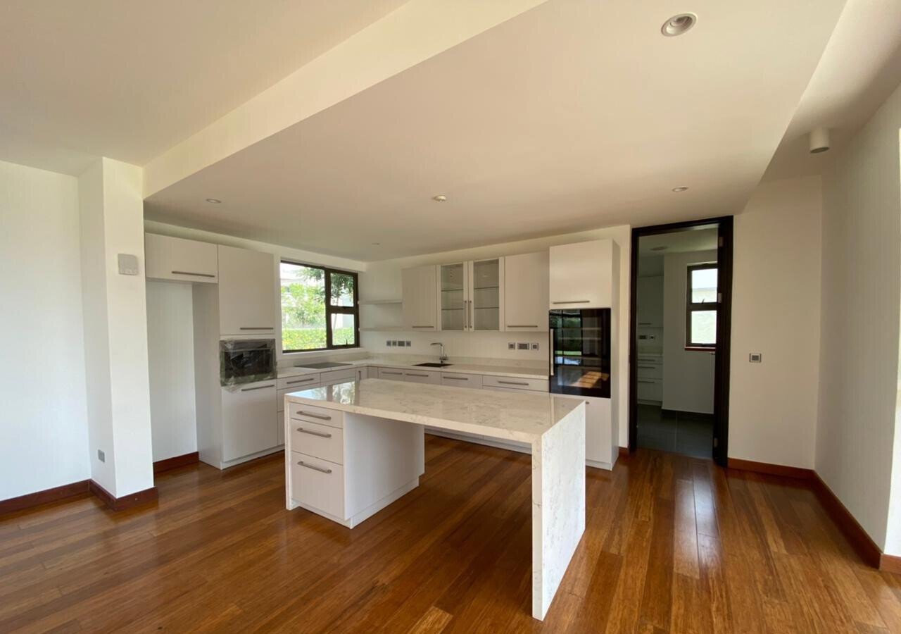 5-Ensuite Villa with Pool & Clubhouse – Karen Gated Estate