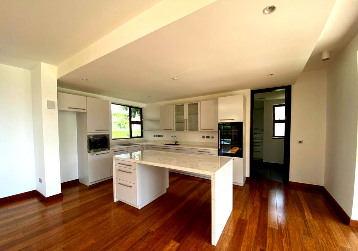 5-Ensuite Villa with Pool & Clubhouse – Karen Gated Estate