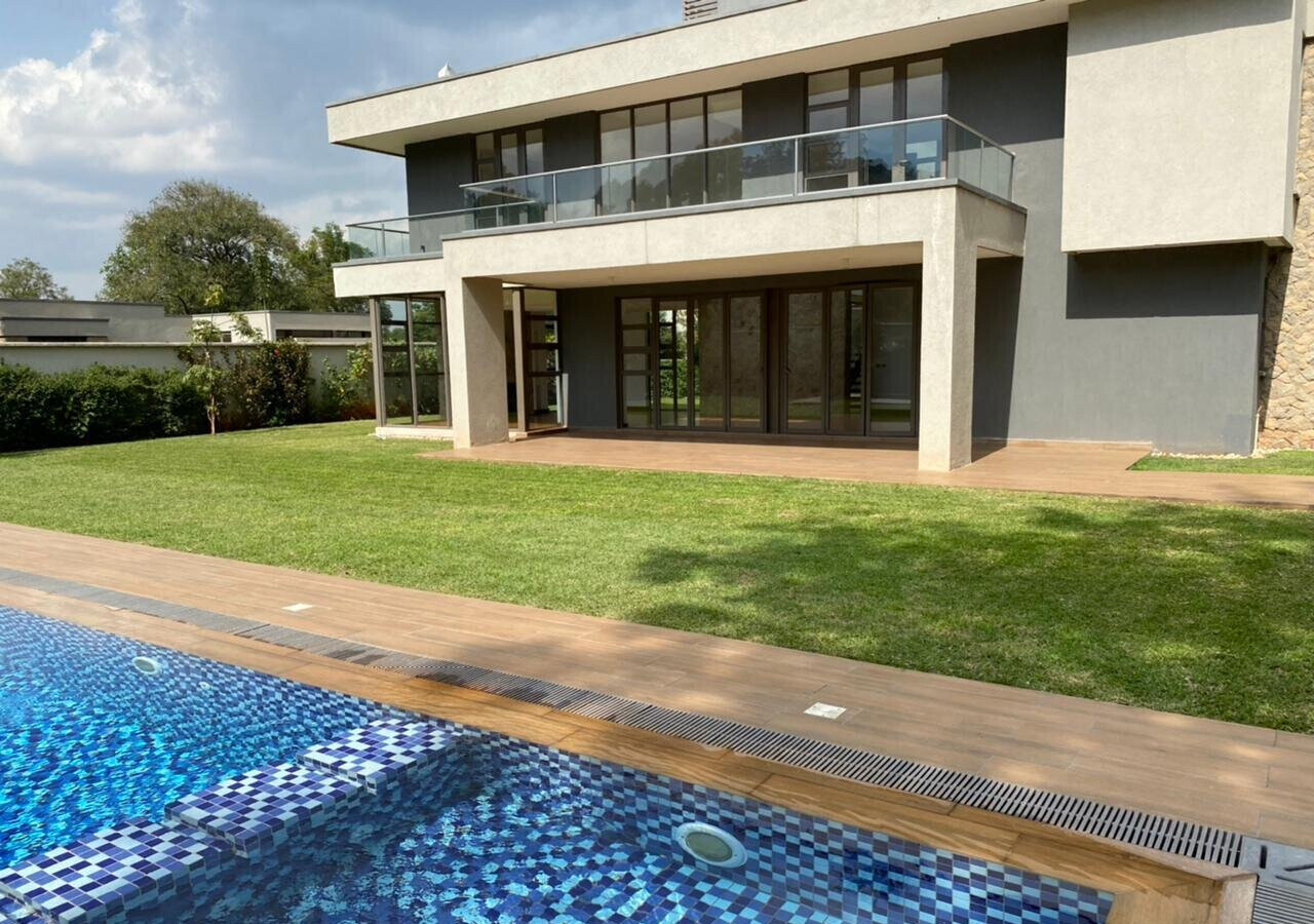 5-Ensuite Villa with Pool & Clubhouse – Karen Gated Estate