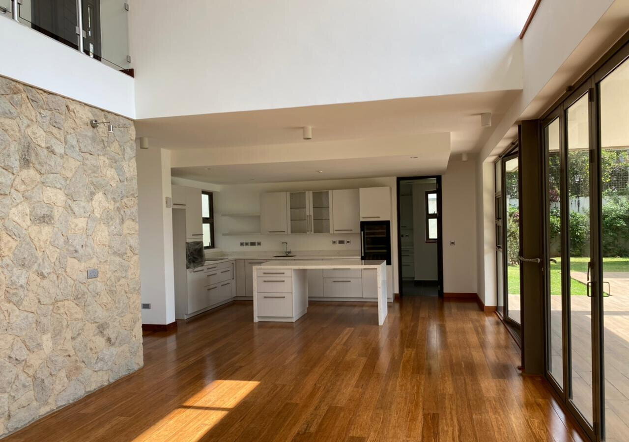 5-Ensuite Villa with Pool & Clubhouse – Karen Gated Estate
