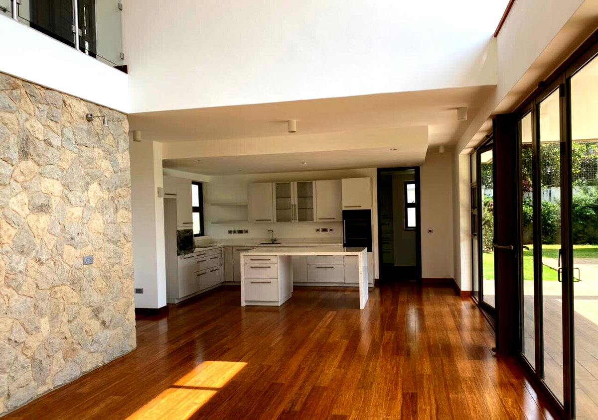 5-Ensuite Villa with Pool & Clubhouse – Karen Gated Estate