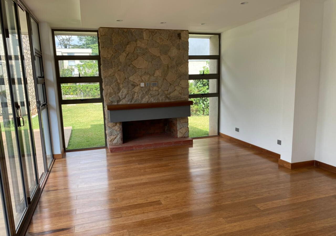 5-Ensuite Villa with Pool & Clubhouse – Karen Gated Estate