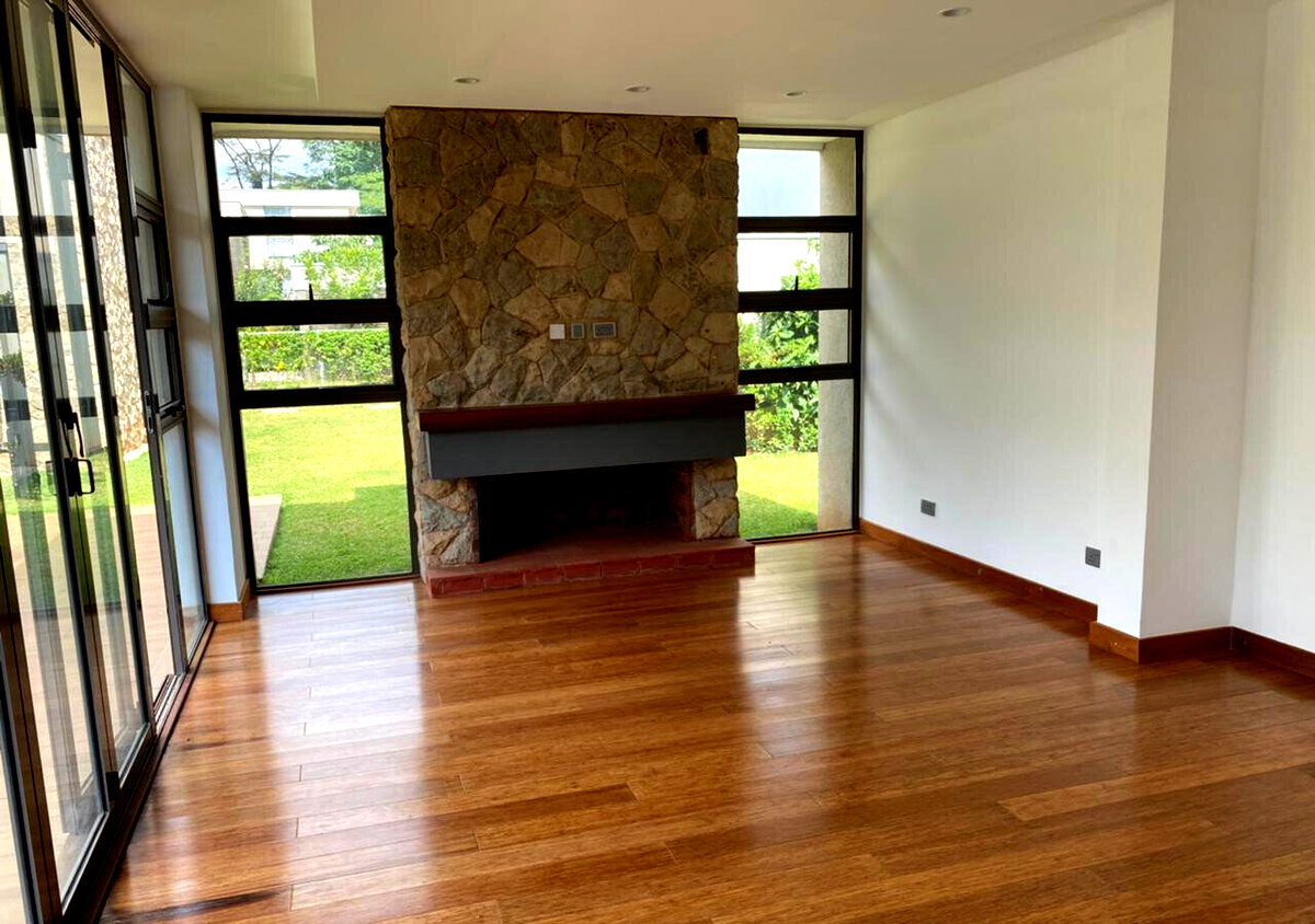 5-Ensuite Villa with Pool & Clubhouse – Karen Gated Estate