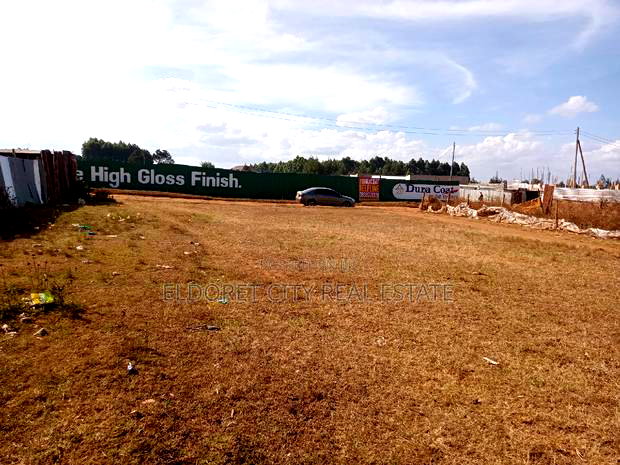 1/4 Plot After Pioneer Estate Kipkaren With Title