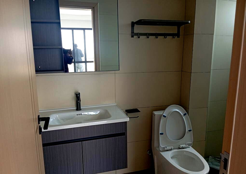 3BR Ready Apartment with DSQ & City Views - Westlands