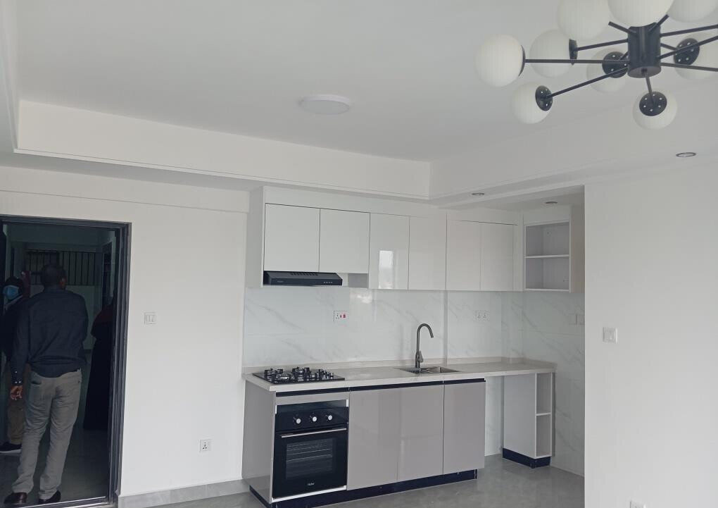 3BR Ready Apartment with DSQ & City Views - Westlands