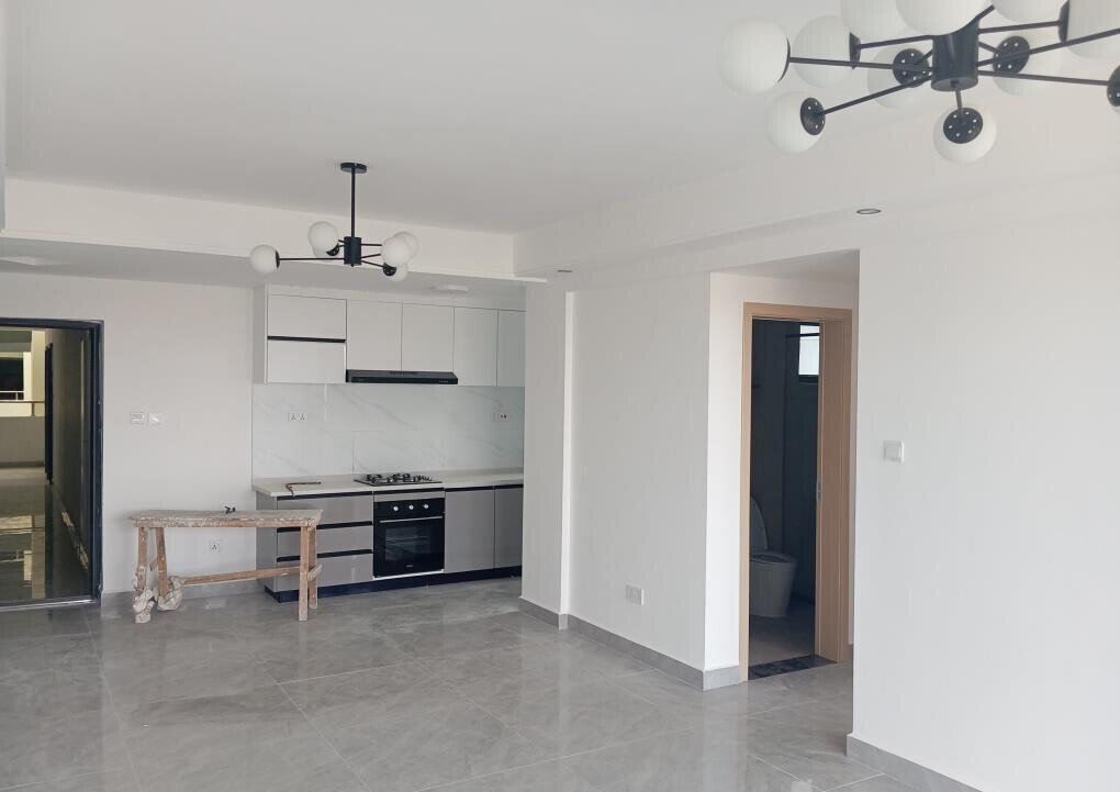 3BR Ready Apartment with DSQ & City Views - Westlands