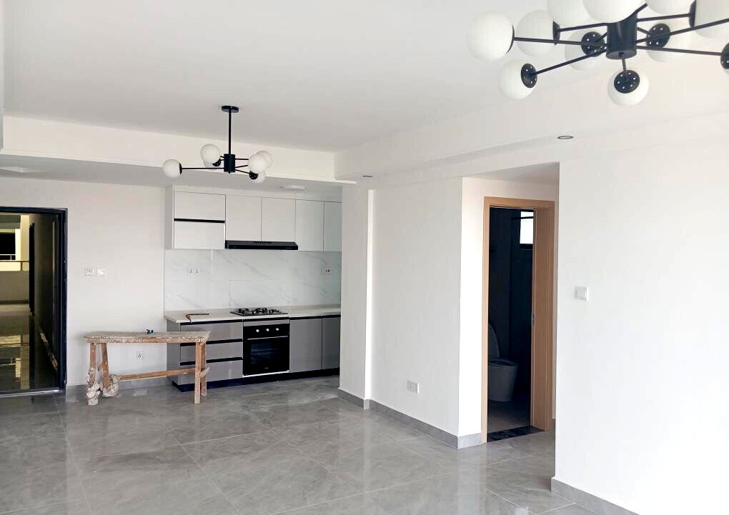 3BR Ready Apartment with DSQ & City Views - Westlands