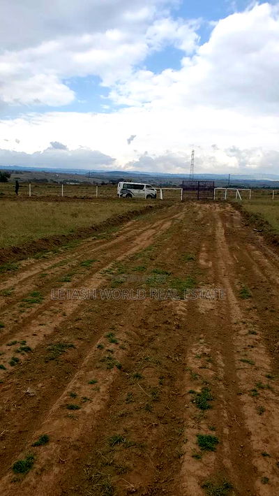 Plots In Naivasha For Sale, Along Maimahiu Highway, 50 By 100 Ft, - Image 1