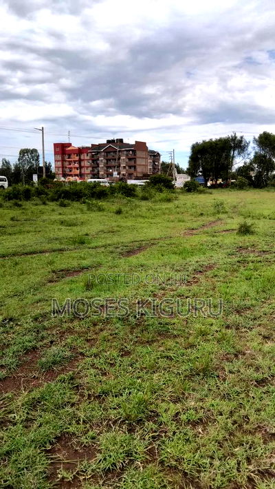 Juja 1/4 Commercial Plots. - Image 1