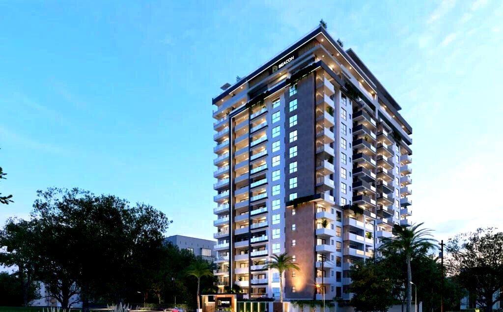 3BR Apartment with French Windows & Custom Finishes - Kileleshwa