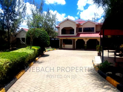 5bdrm Maisonette in Jambush, Syokimau for sale - Image 1
