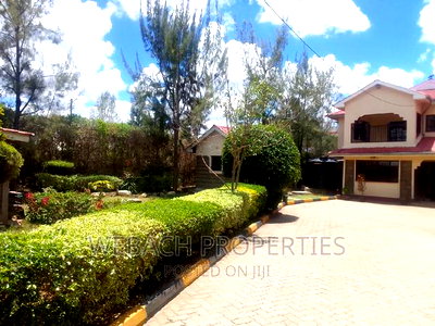 5bdrm Maisonette in Jambush, Syokimau for sale - Image 3