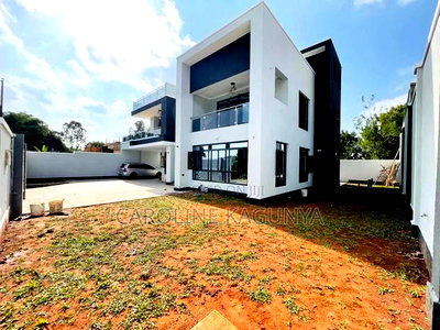 4bdrm Mansion in Mugutha, Kimbo for sale - Image 1