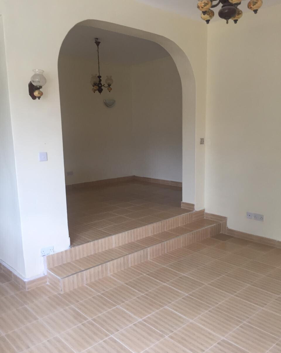 Spacious 4BR Garden Home at KSh 150K