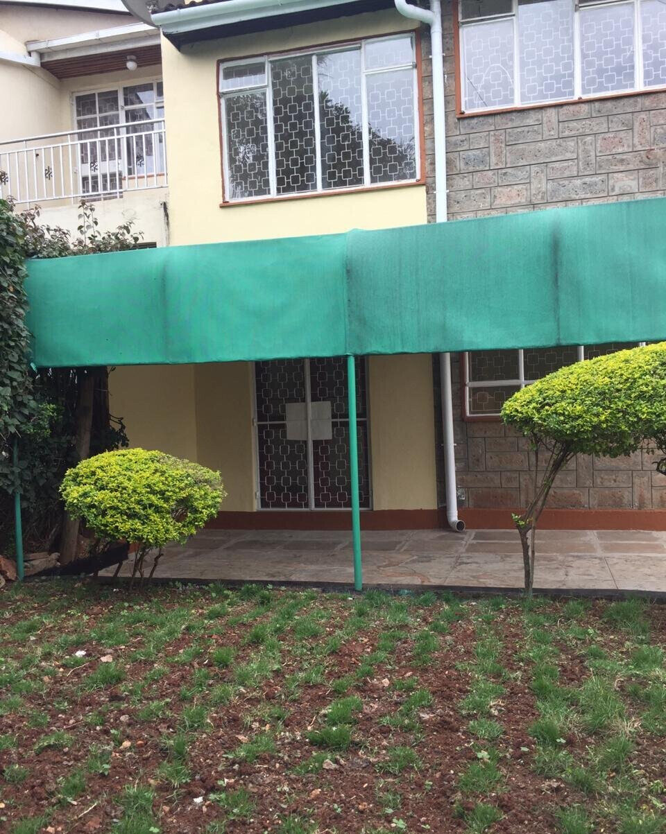 Spacious 4BR Garden Home at KSh 150K