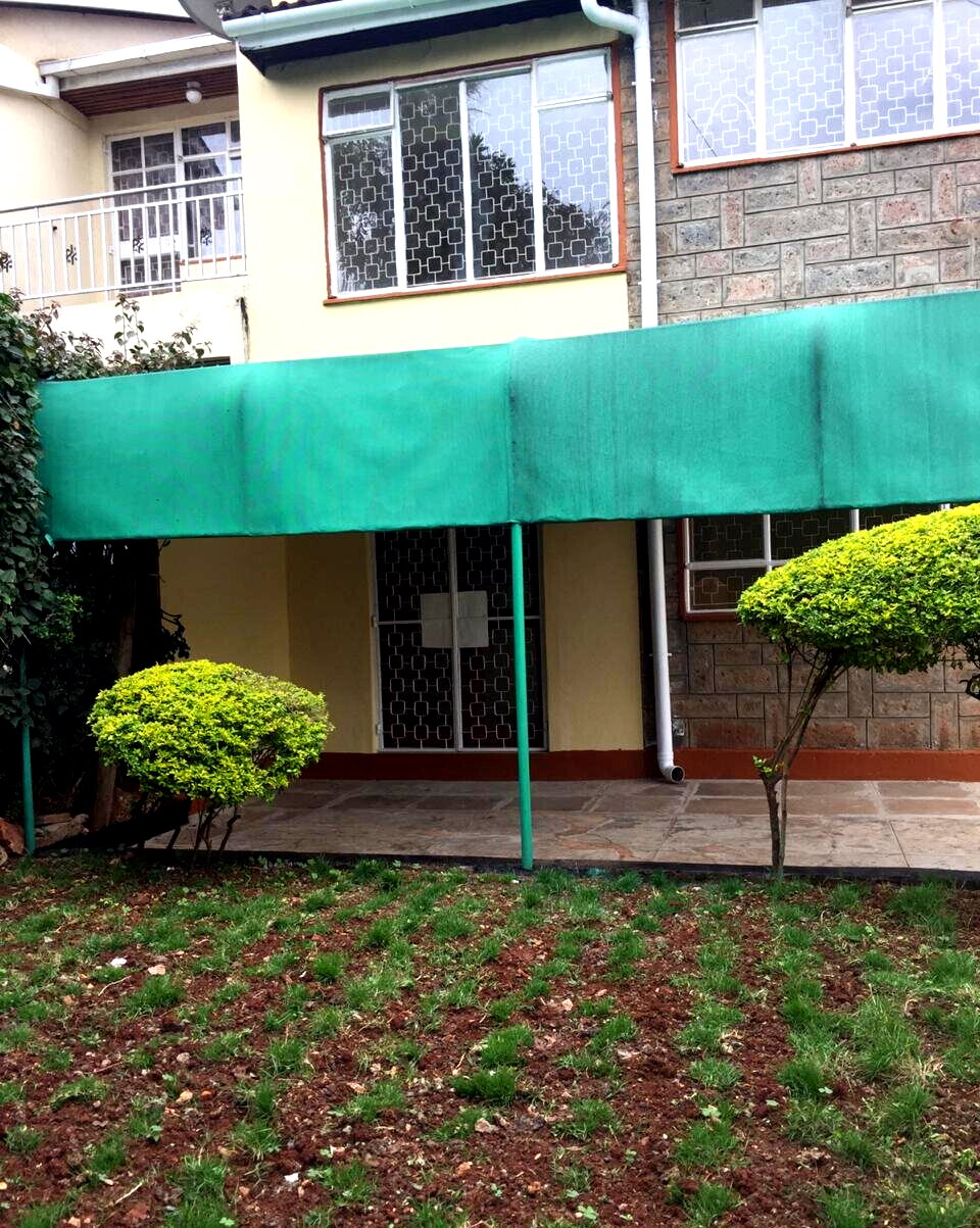 Spacious 4BR Garden Home at KSh 150K