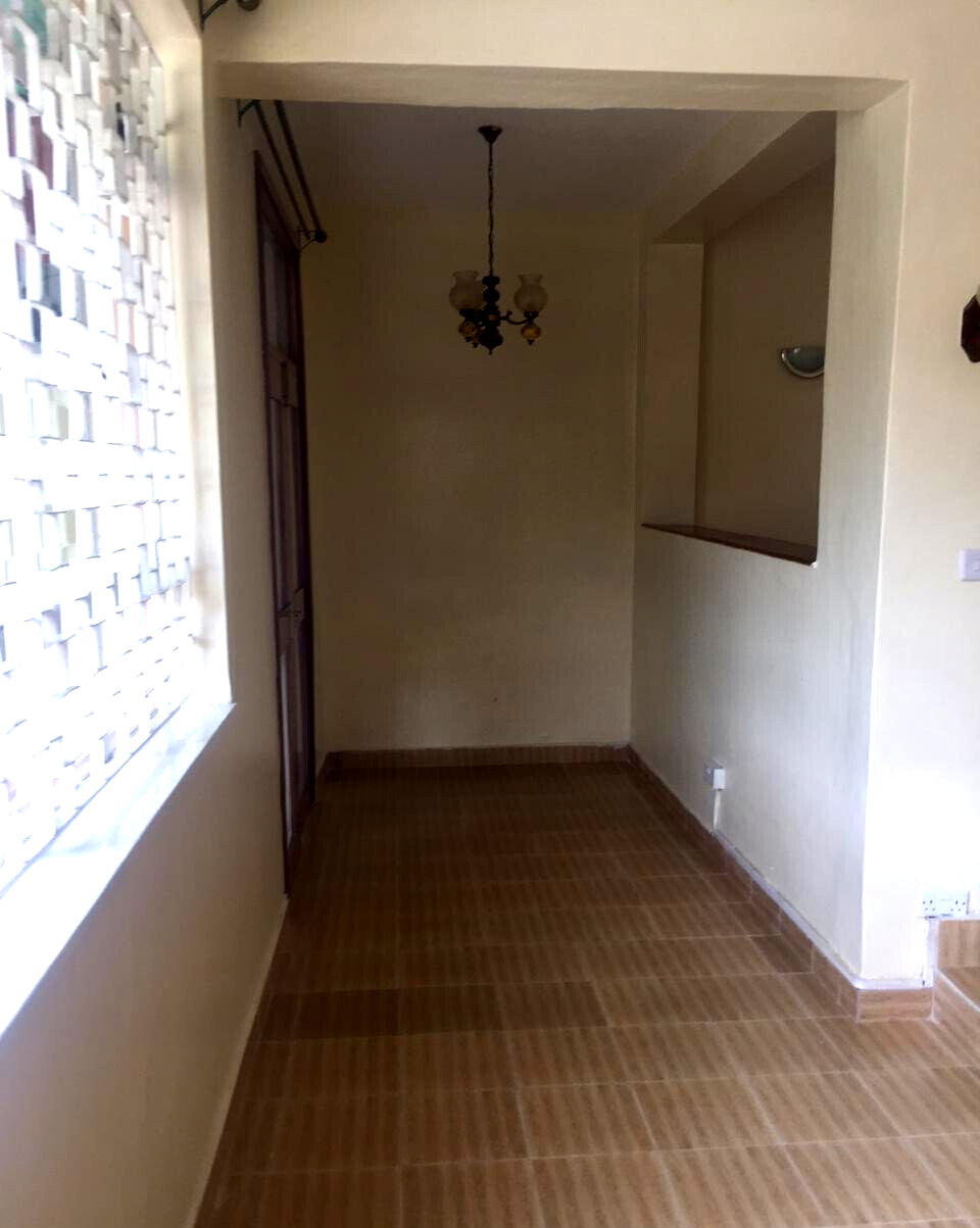 Spacious 4BR Garden Home at KSh 150K