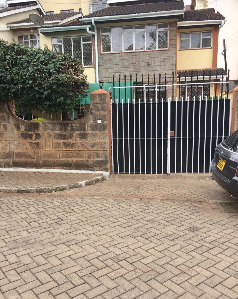 Spacious 4BR Garden Home at KSh 150K