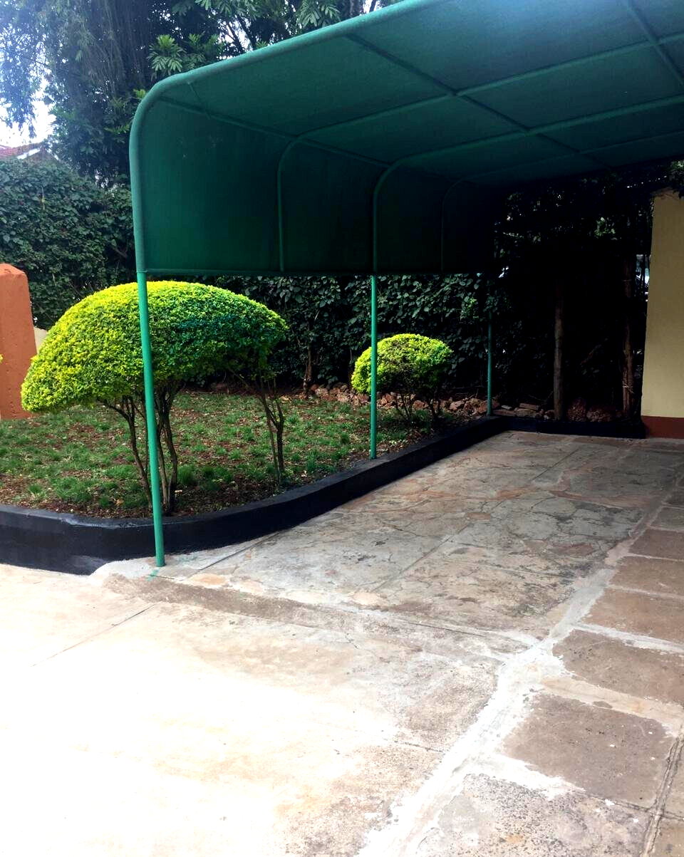 Spacious 4BR Garden Home at KSh 150K