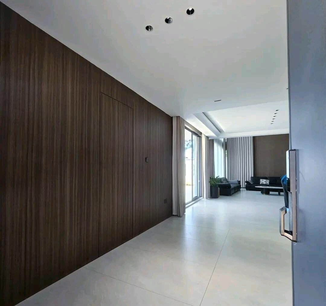 Smart 5BR Villa with Private Lift & Bullet-Proof Door - Lavington