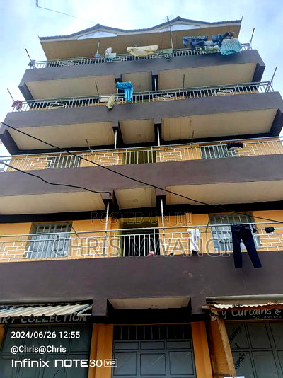 1bdrm Block of Flats in Waiteithia Estate, Thika for sale - Image 1