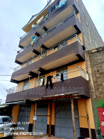 1bdrm Block of Flats in Waiteithia Estate, Thika for sale - Image 2