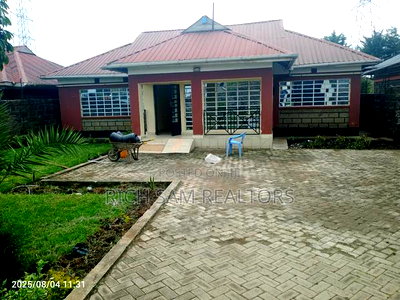 3bdrm Bungalow in Verovian, Menengai West for sale - Image 1