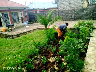 3bdrm Bungalow in Verovian, Menengai West for sale - Image 2