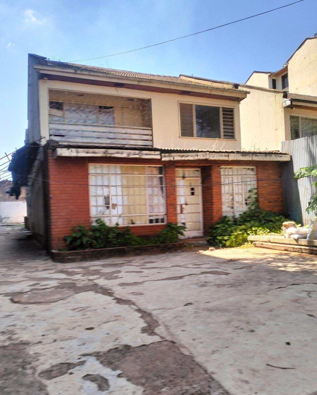 0.12 Acre Plot on Mpaka Road
