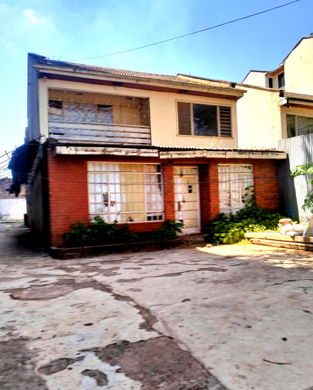 0.12 Acre Plot on Mpaka Road