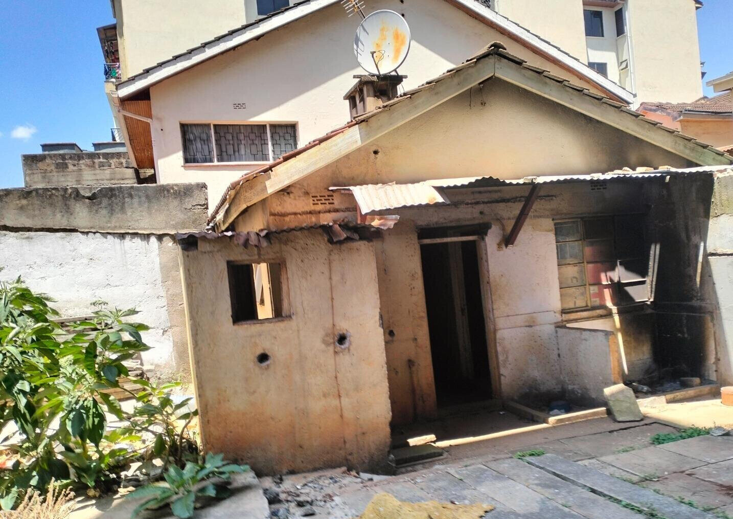 0.12 Acre Plot on Mpaka Road