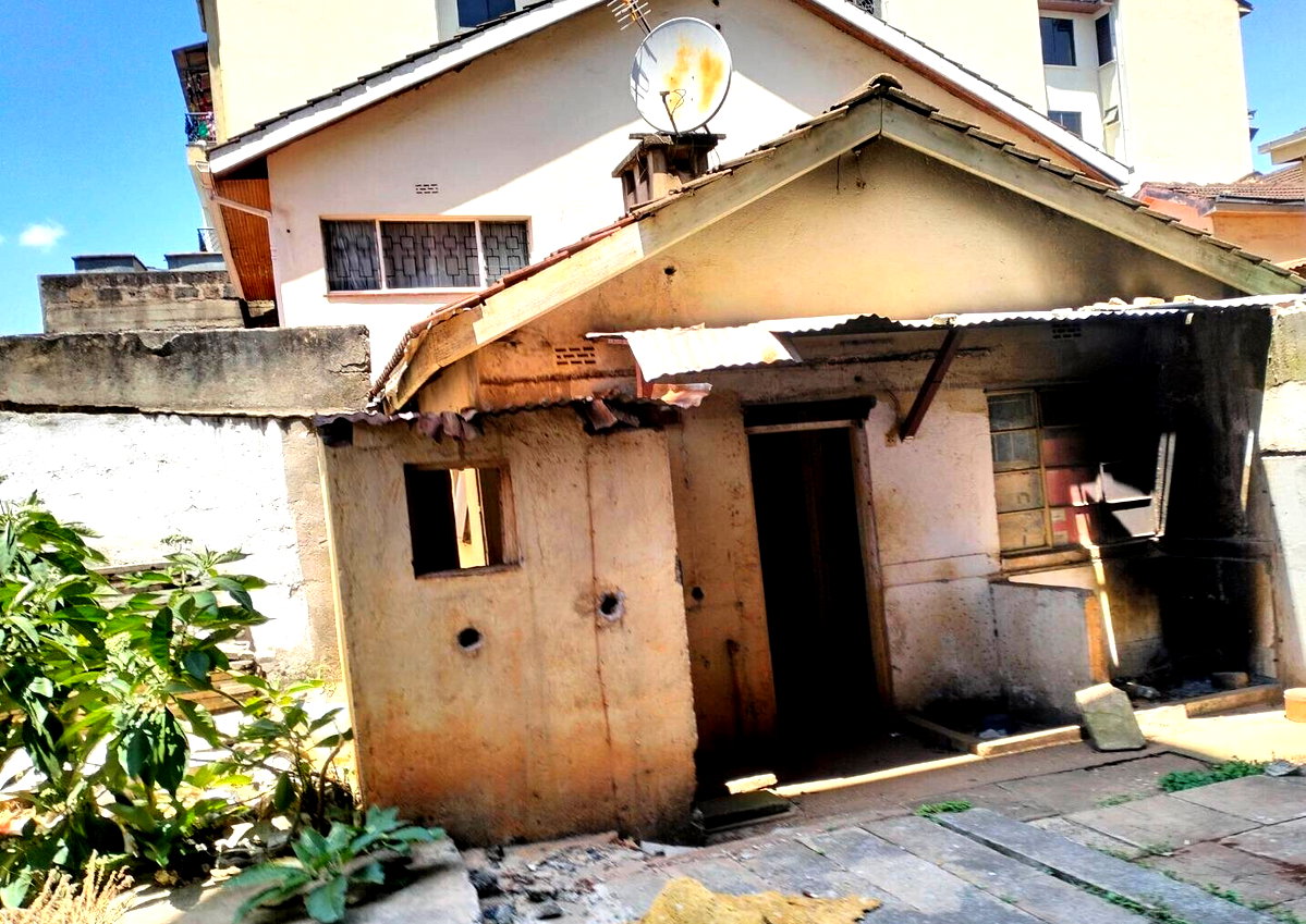 0.12 Acre Plot on Mpaka Road