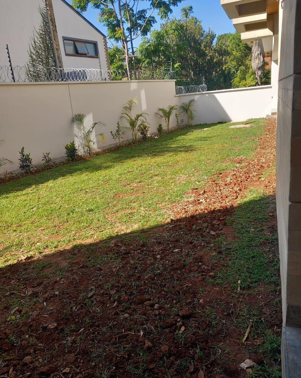 5-Ensuite Villa with Private Garden & Backup Systems - Westlands