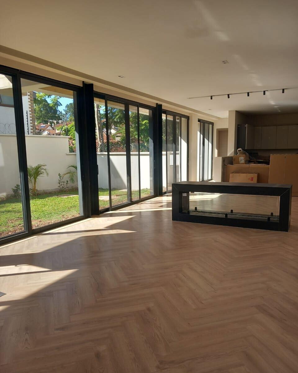 5-Ensuite Villa with Private Garden & Backup Systems - Westlands