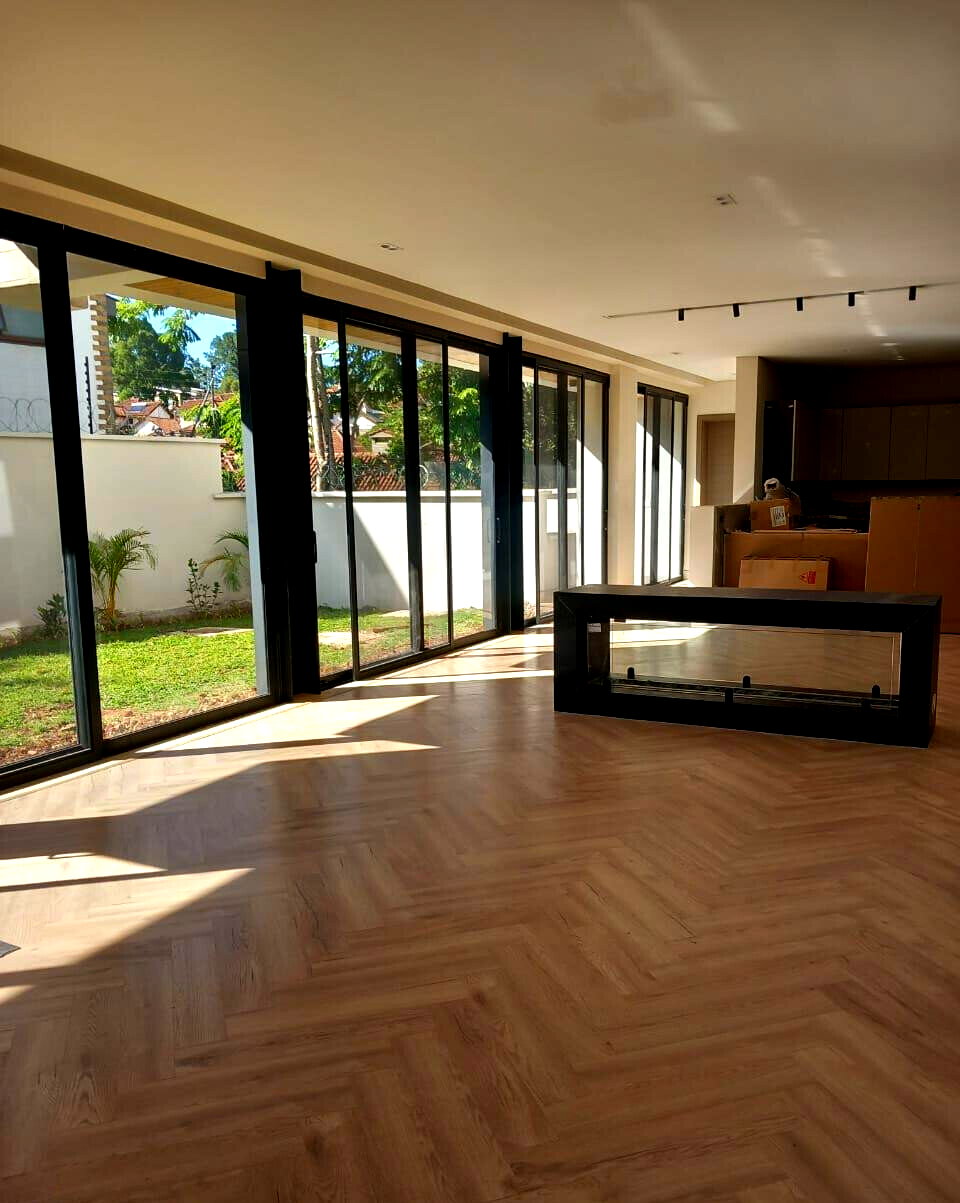 5-Ensuite Villa with Private Garden & Backup Systems - Westlands