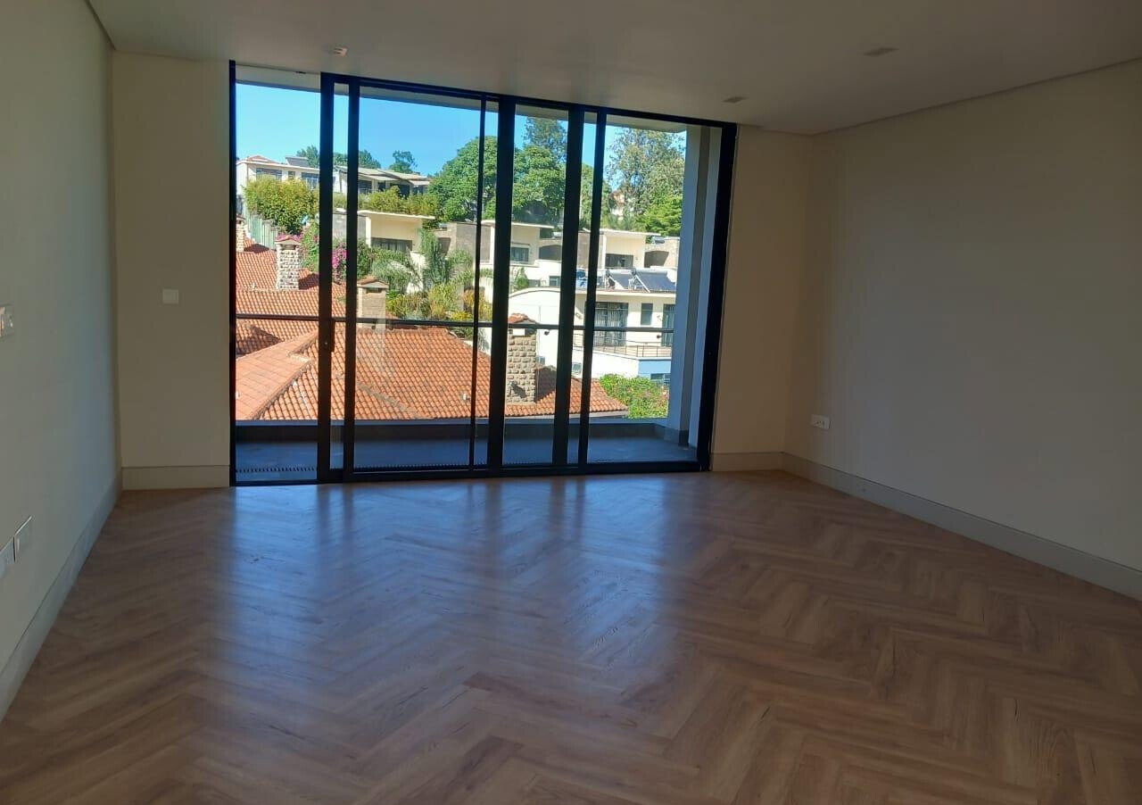 5-Ensuite Villa with Private Garden & Backup Systems - Westlands